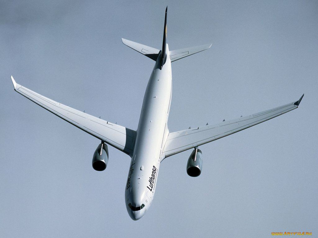 airbus, a330, авиация, пассажирские, самолёты
