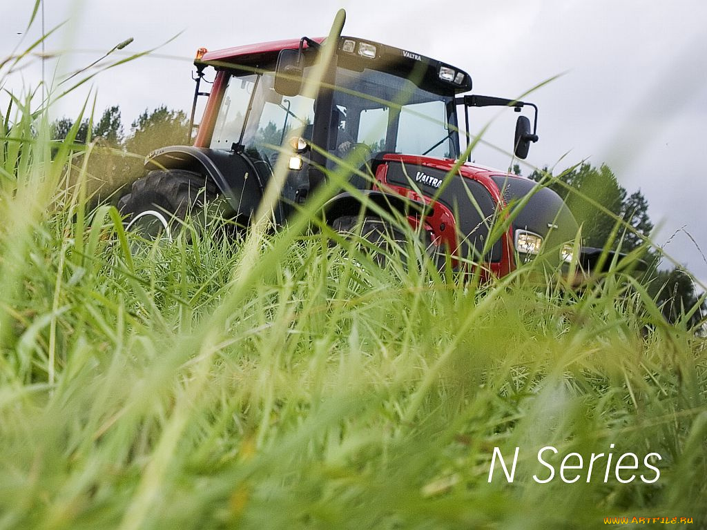 техника, тракторы