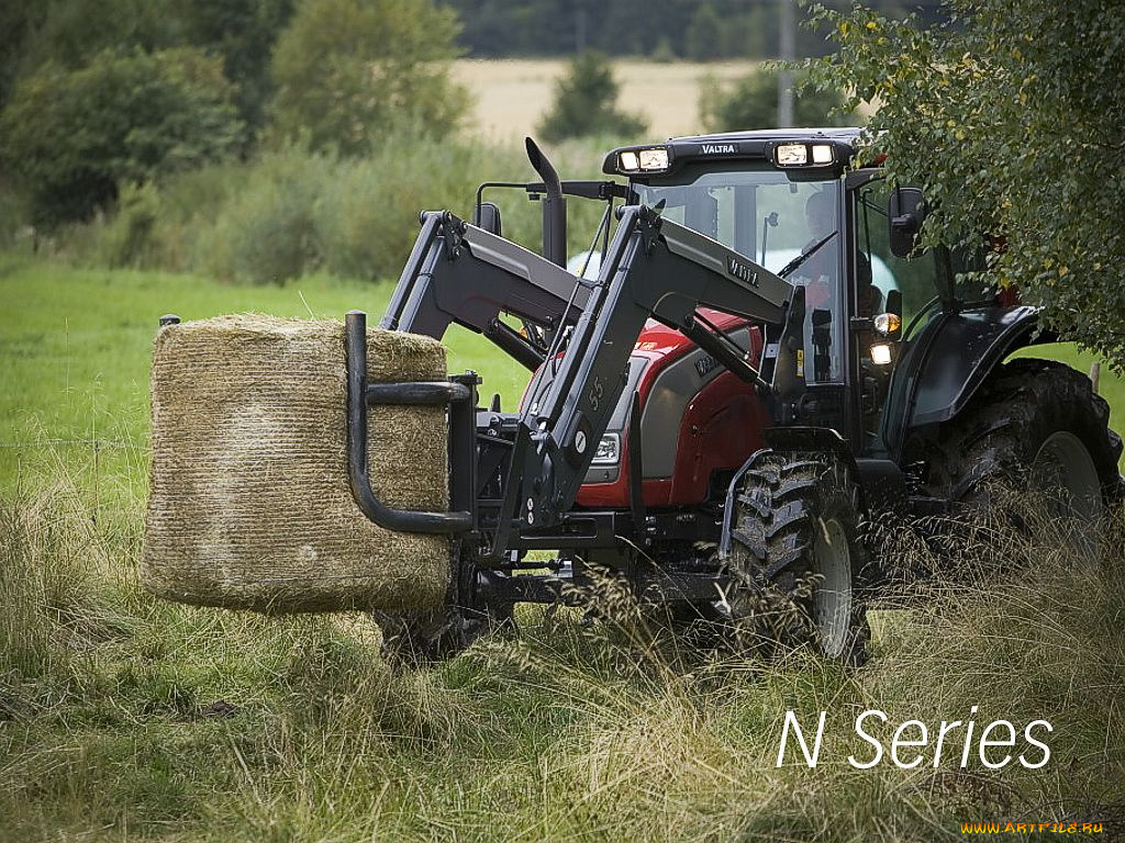 техника, тракторы