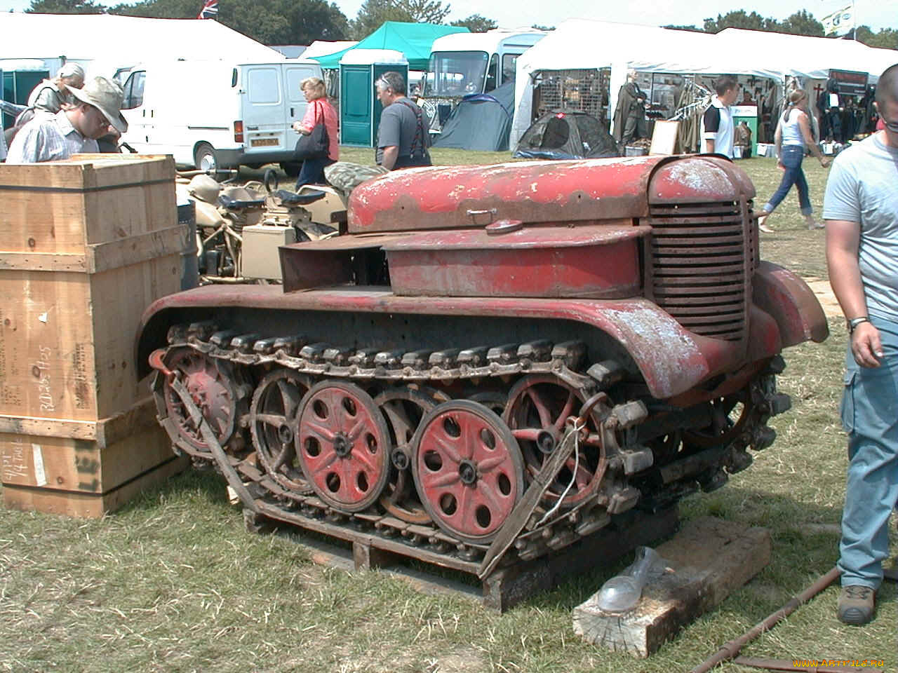 техника, тракторы