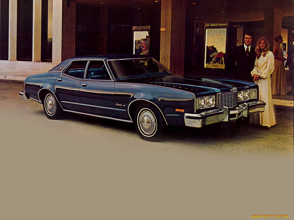 автомобили, mercury