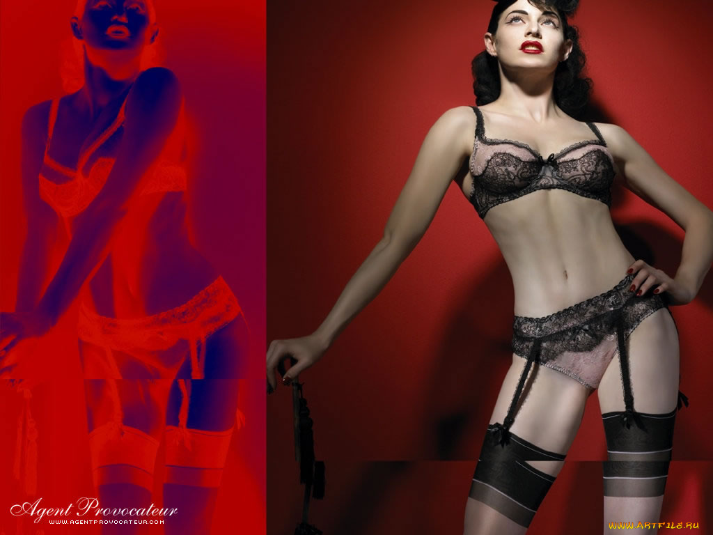 agent, provocateur, бренды