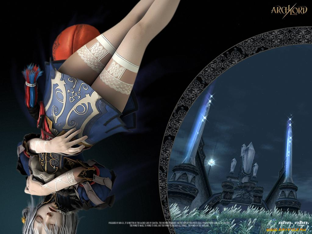 видео, игры, archlord