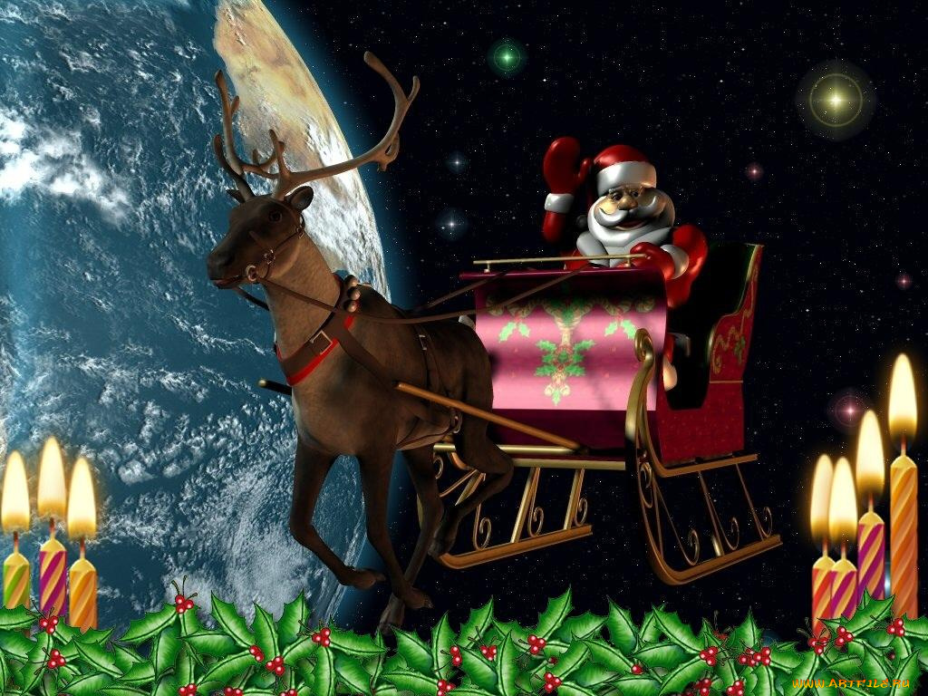 праздничные, дед, мороз