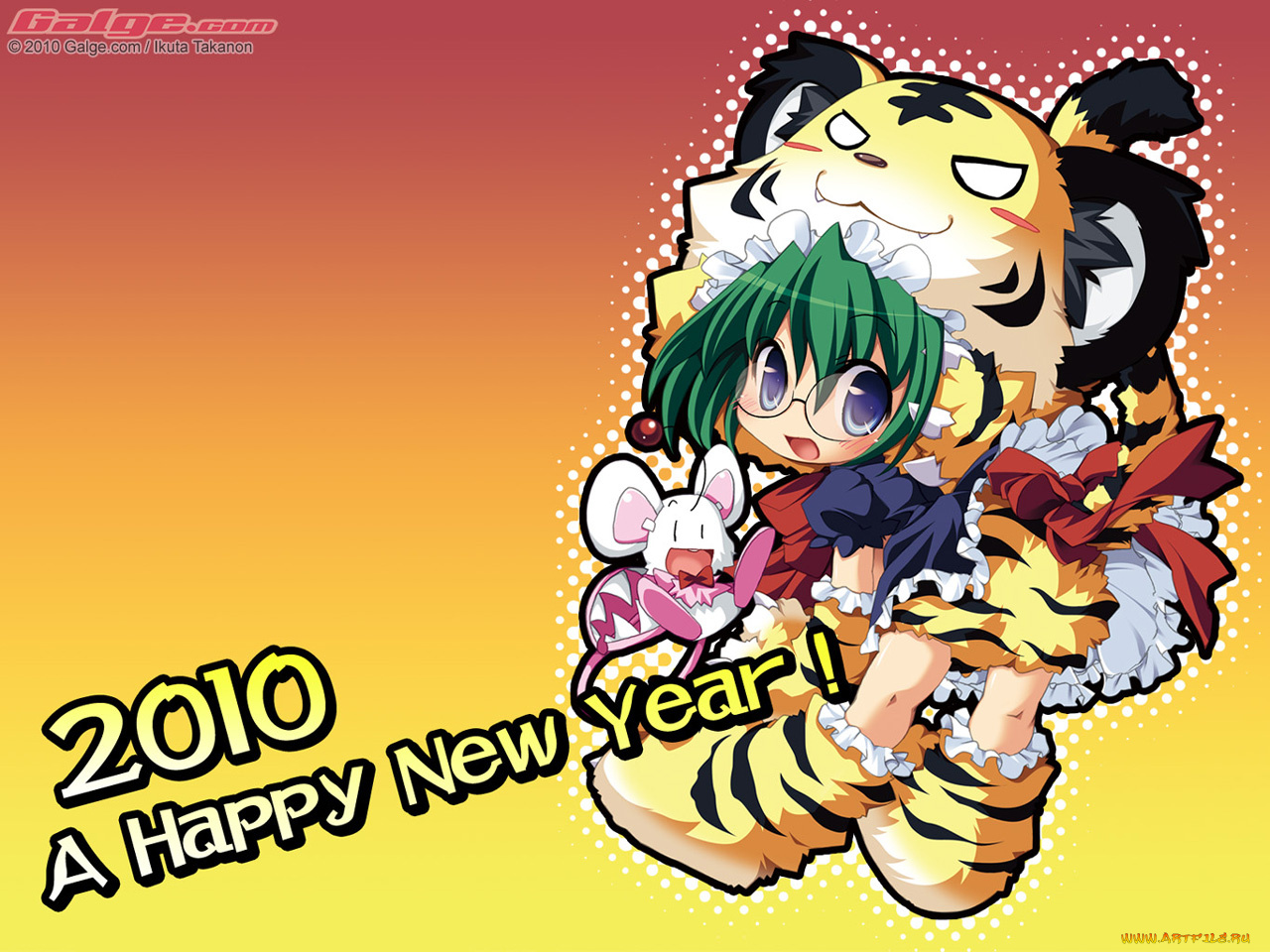 аниме, galge, com