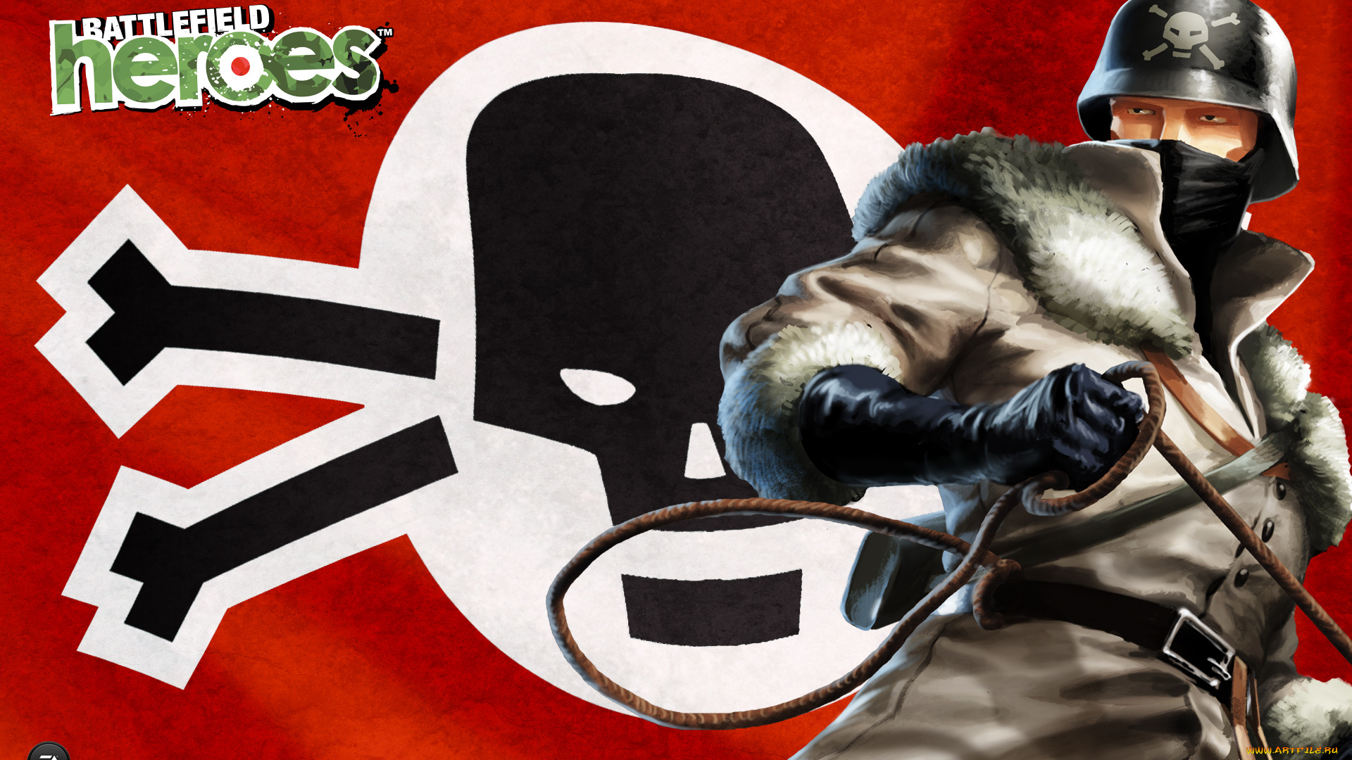 battlefield, heroes, видео, игры