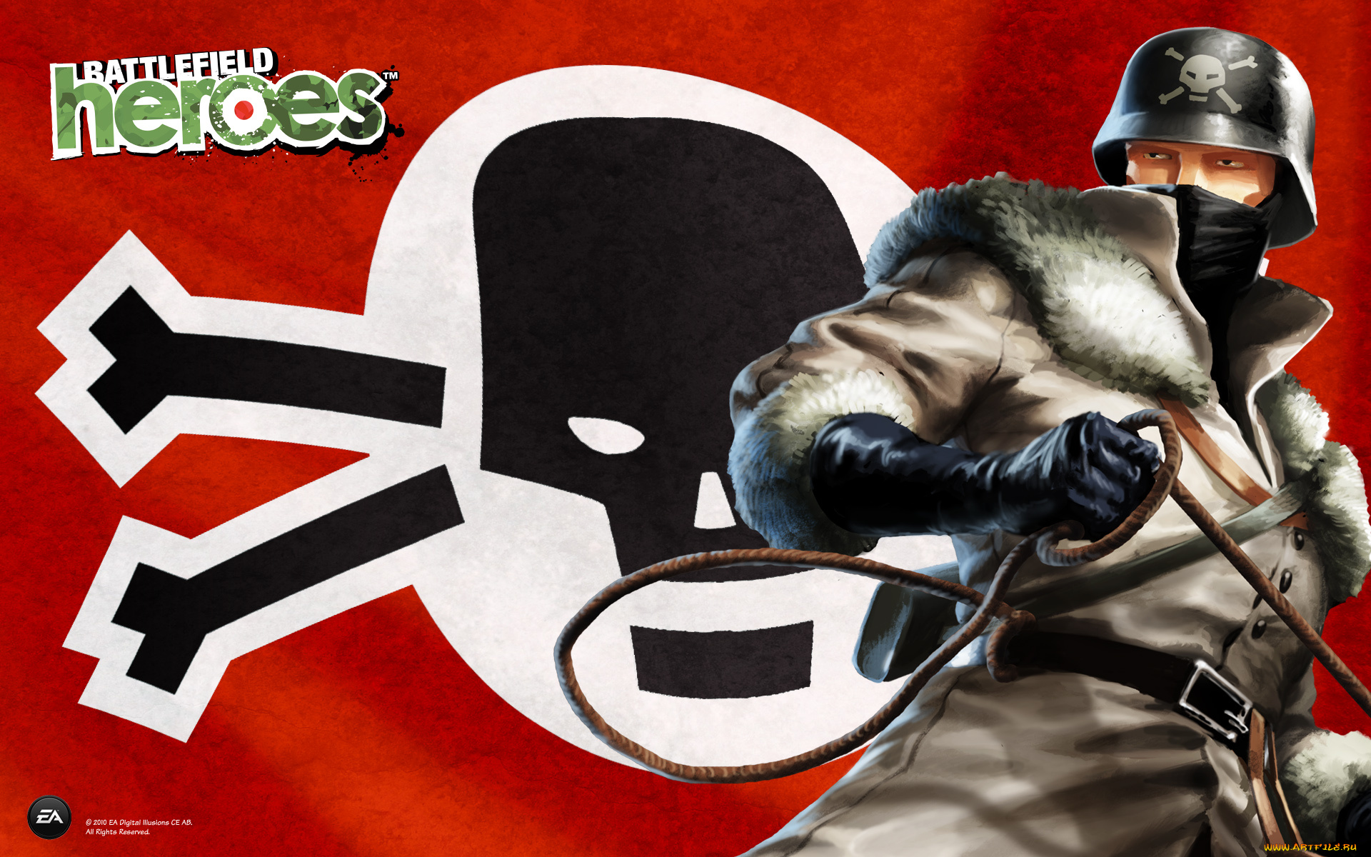 battlefield, heroes, видео, игры