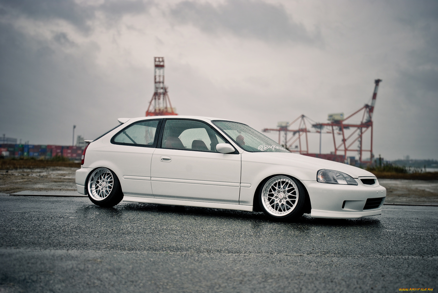 автомобили, honda