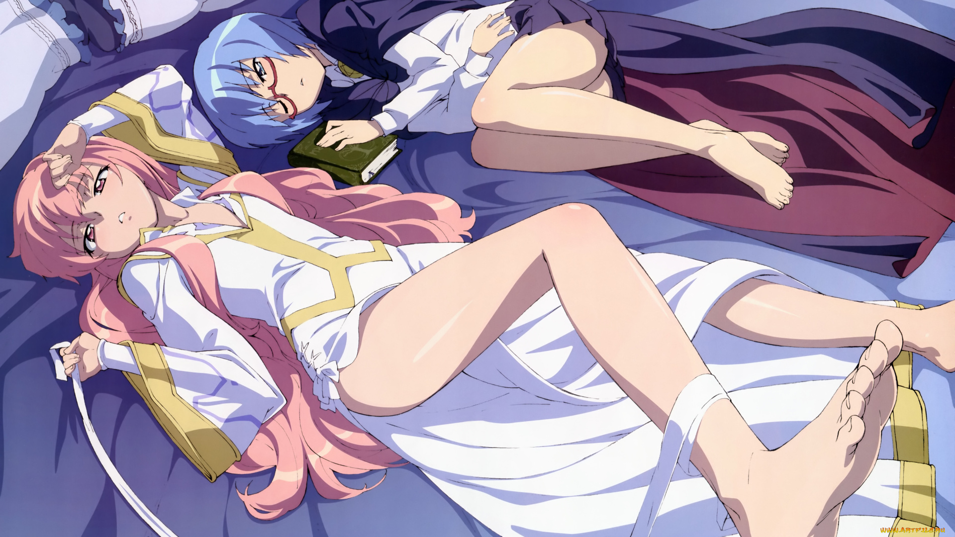 аниме, zero, no, tsukaima, персонажи