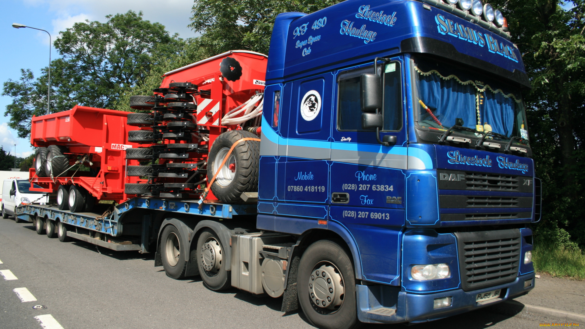 daf, автомобили, нидерланды, автобусы, шасси, седельные, тягачи, trucks, nv