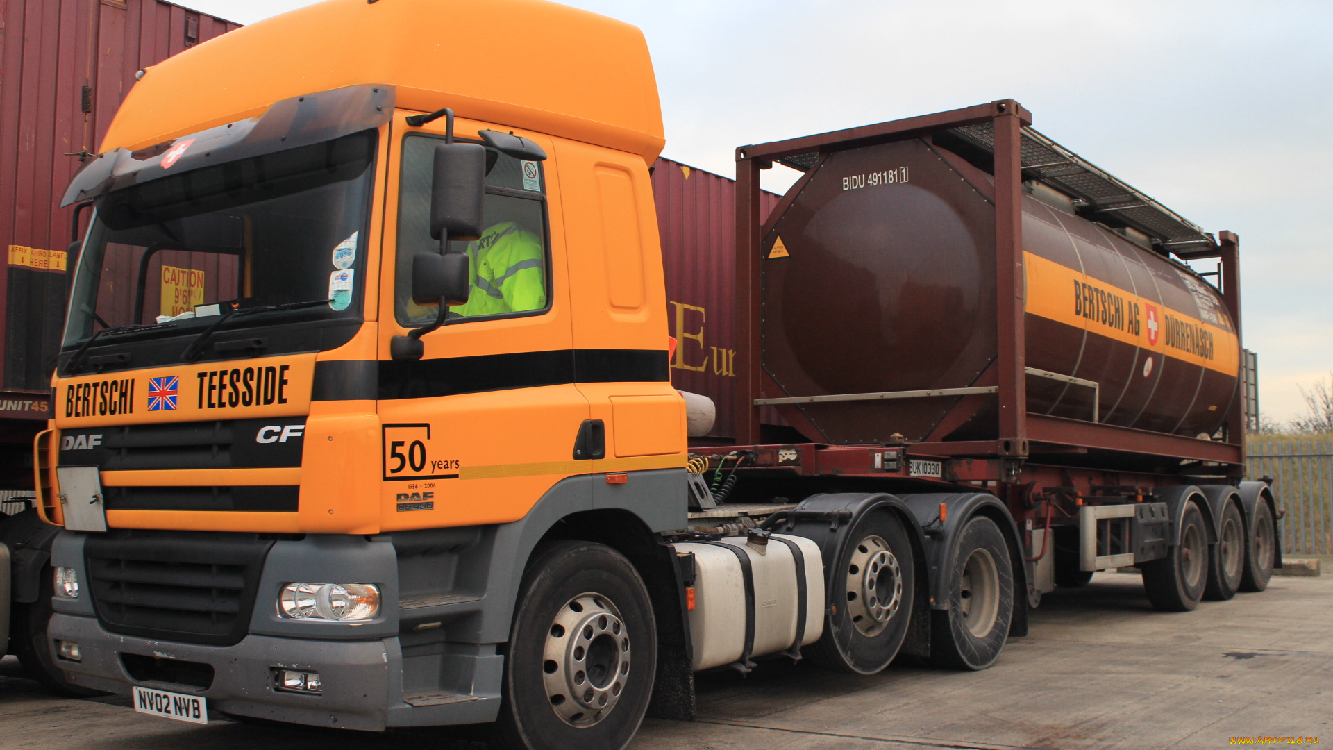 daf, автомобили, trucks, nv, нидерланды, автобусы, шасси, седельные, тягачи