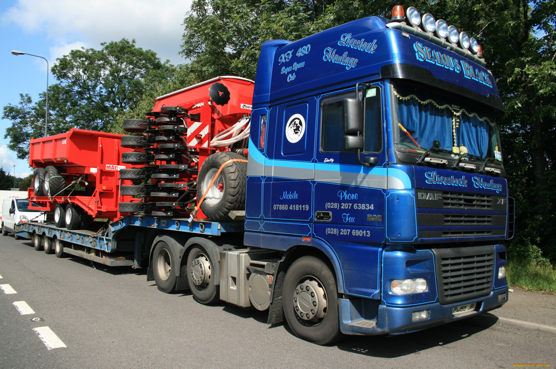 daf, автомобили, нидерланды, автобусы, шасси, седельные, тягачи, trucks, nv