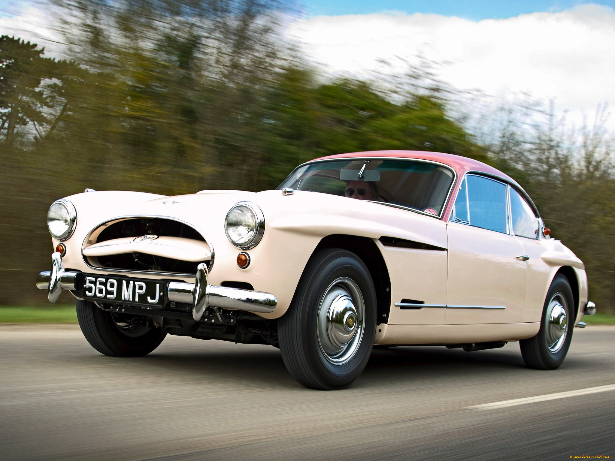 автомобили, jensen