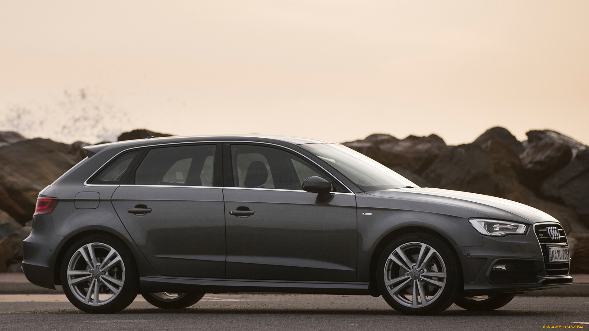 автомобили, audi, 8v, au-spec, quattro, s-line, 1-8t, sportback, a3