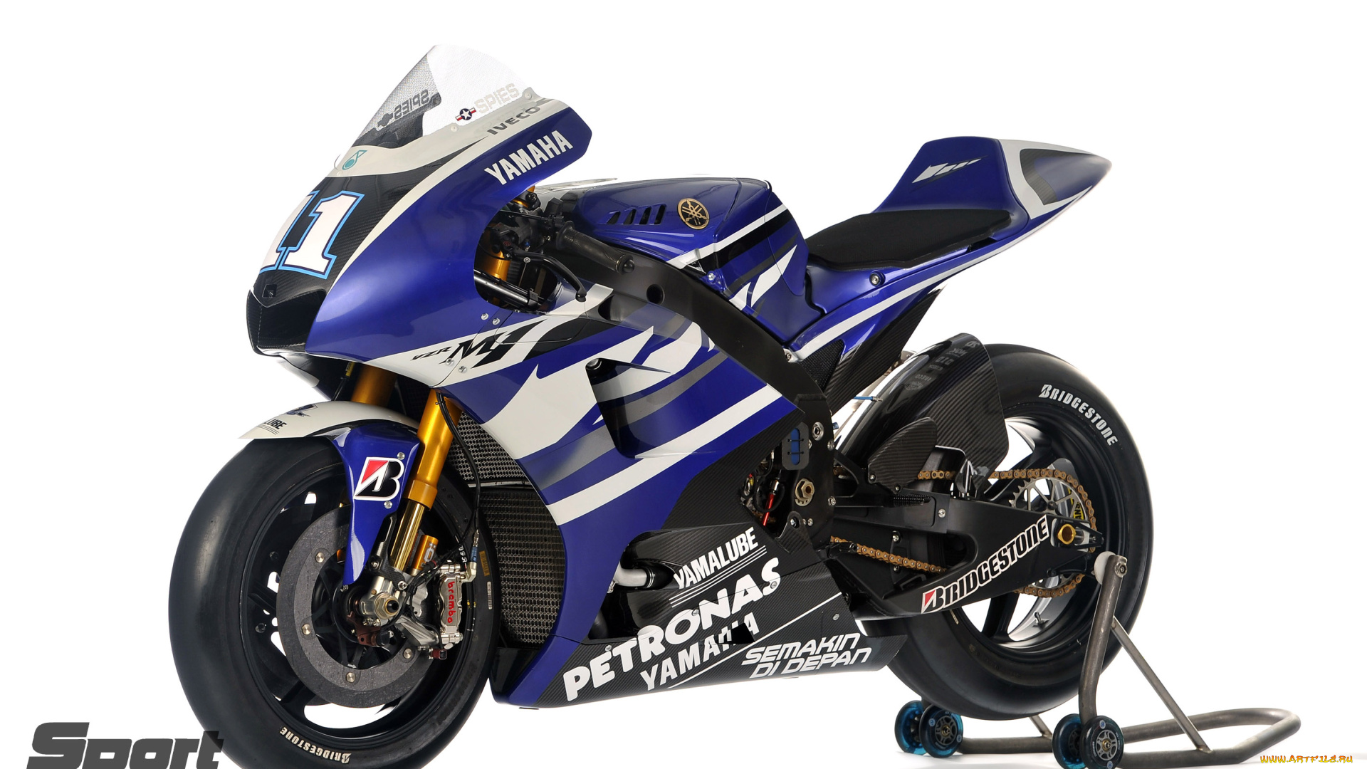 мотоциклы, yamaha