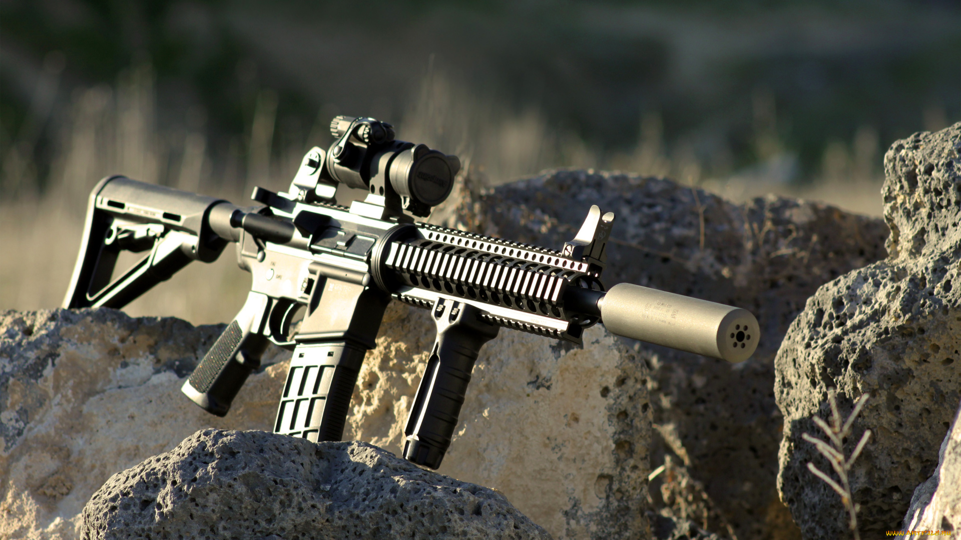 оружие, автоматы, desert, automatic