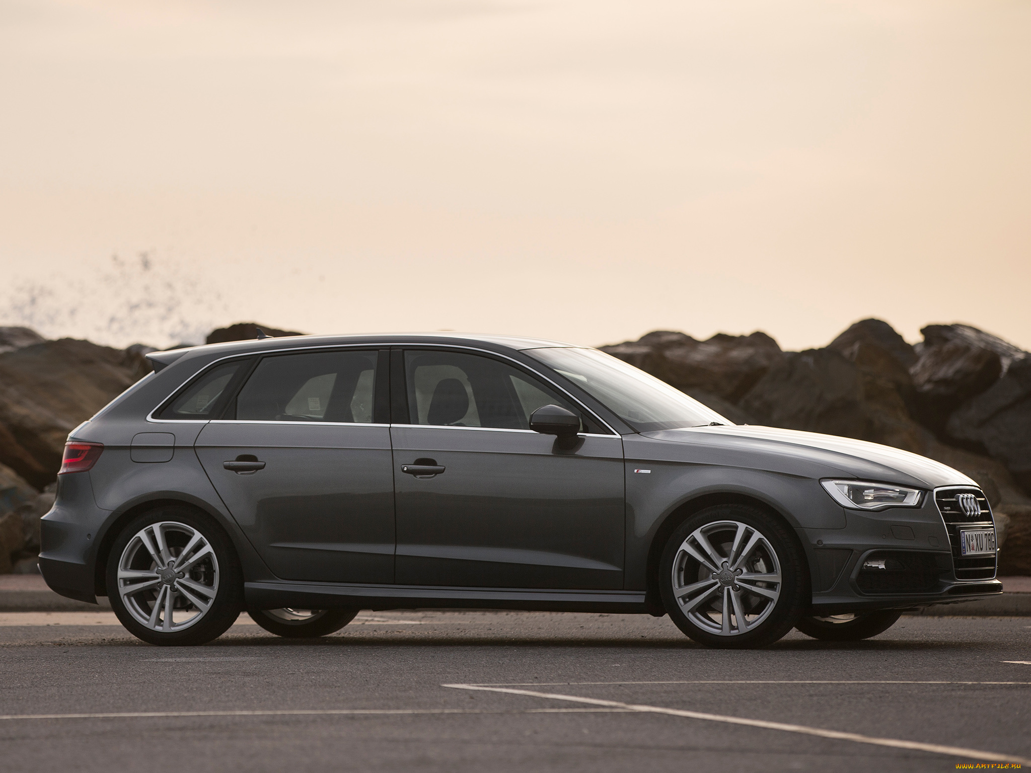 автомобили, audi, 8v, au-spec, quattro, s-line, 1-8t, sportback, a3