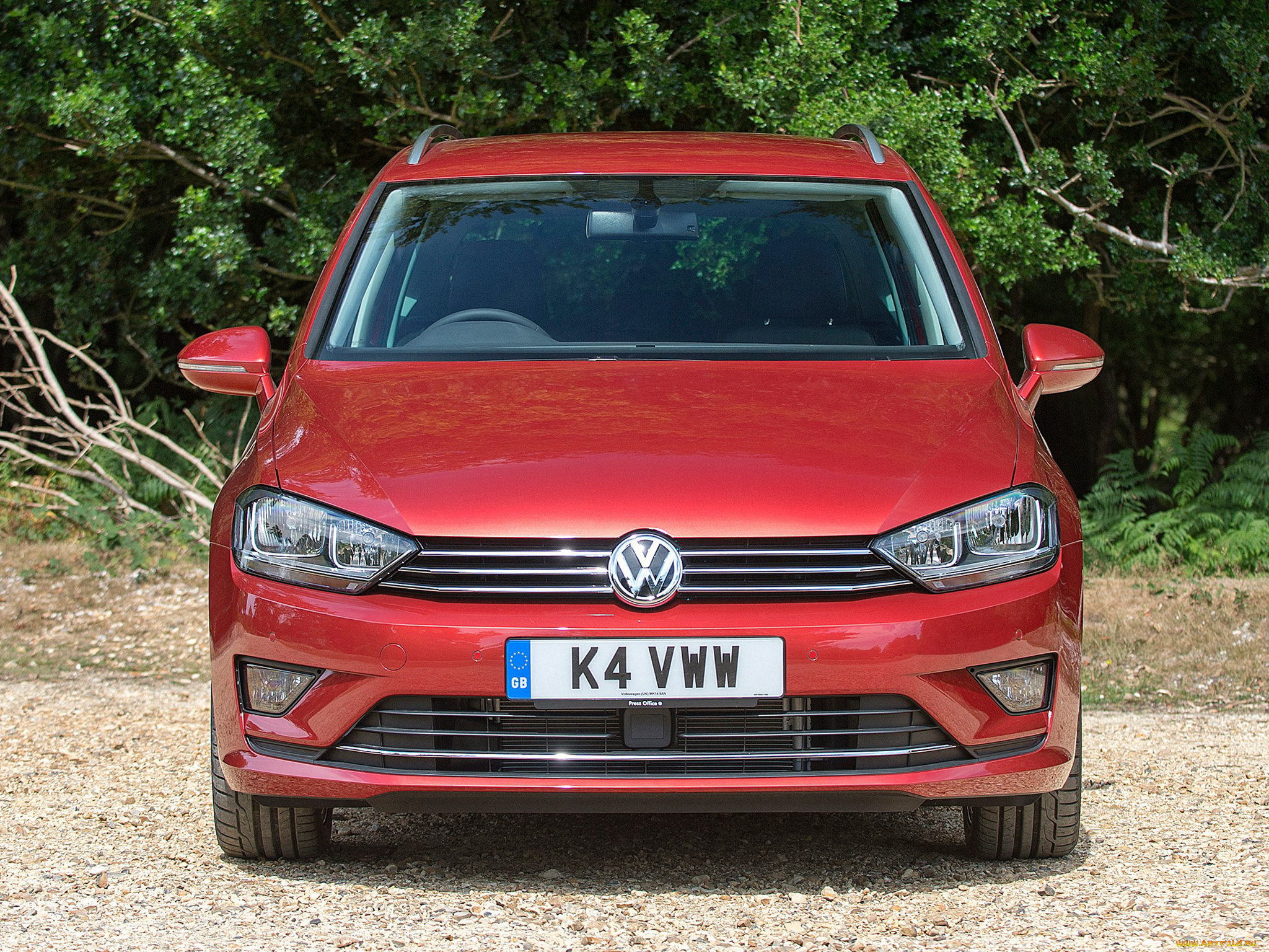 автомобили, volkswagen, красный, 2014г, sv, golf