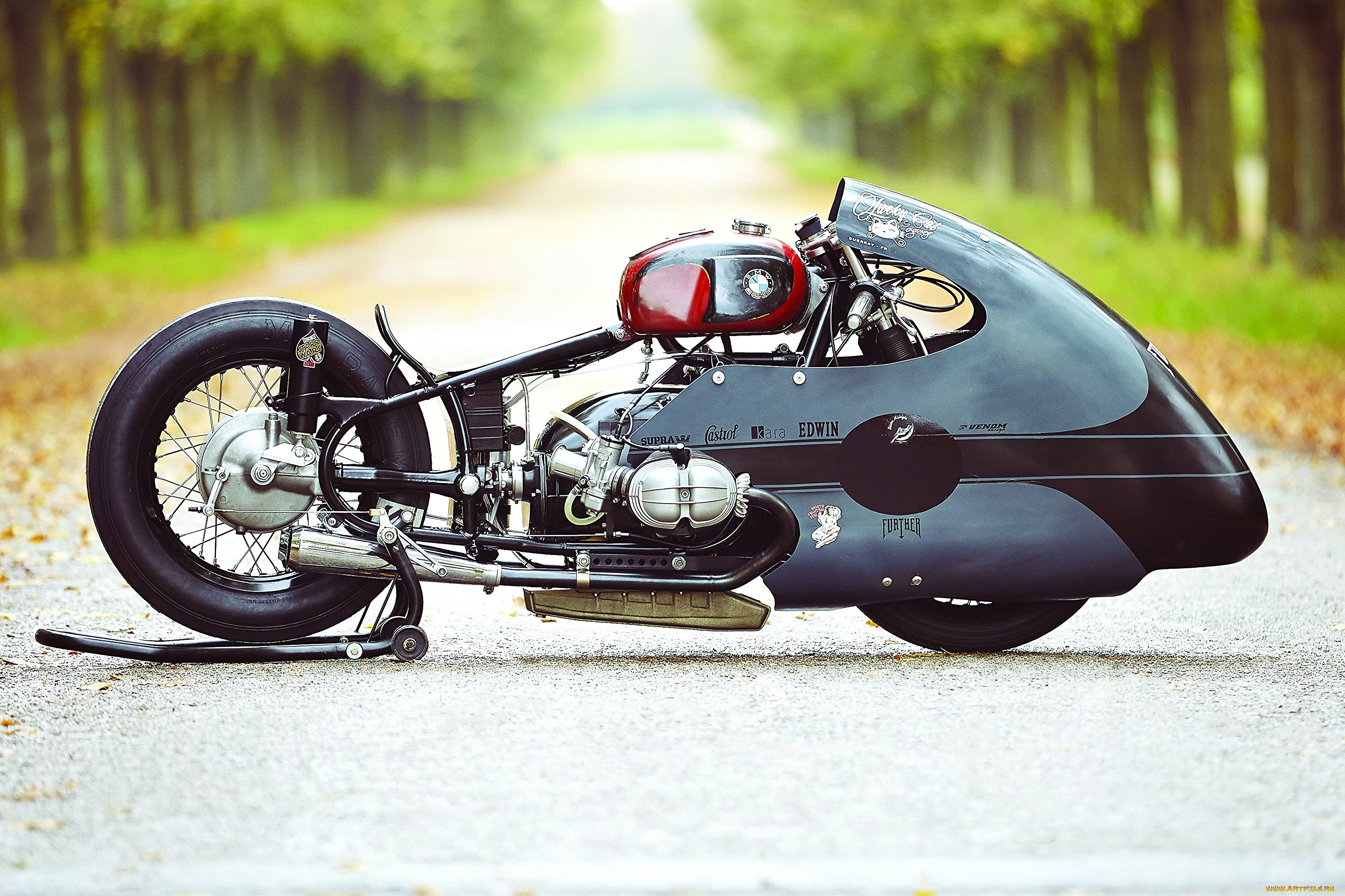 мотоциклы, bmw