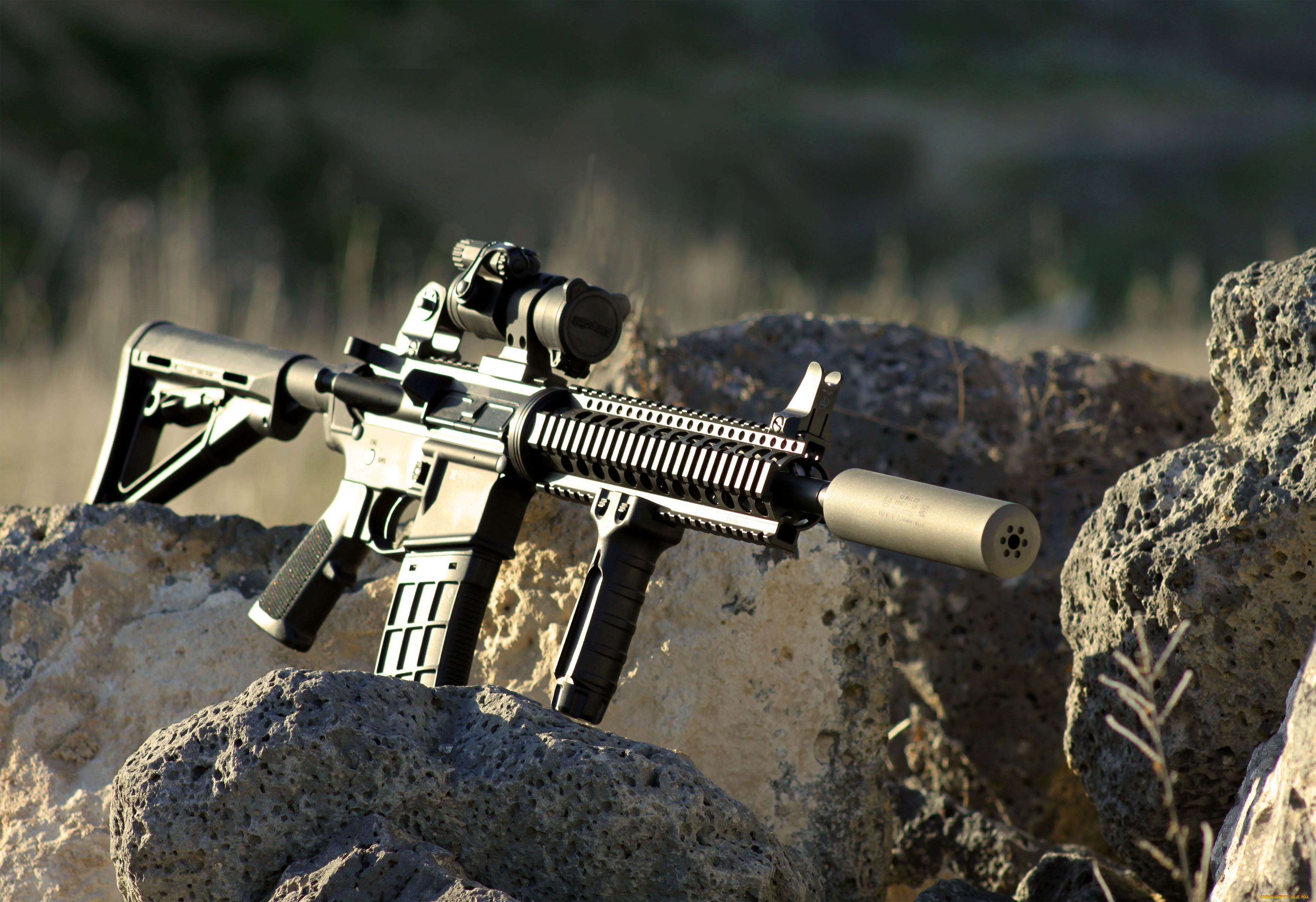 оружие, автоматы, desert, automatic