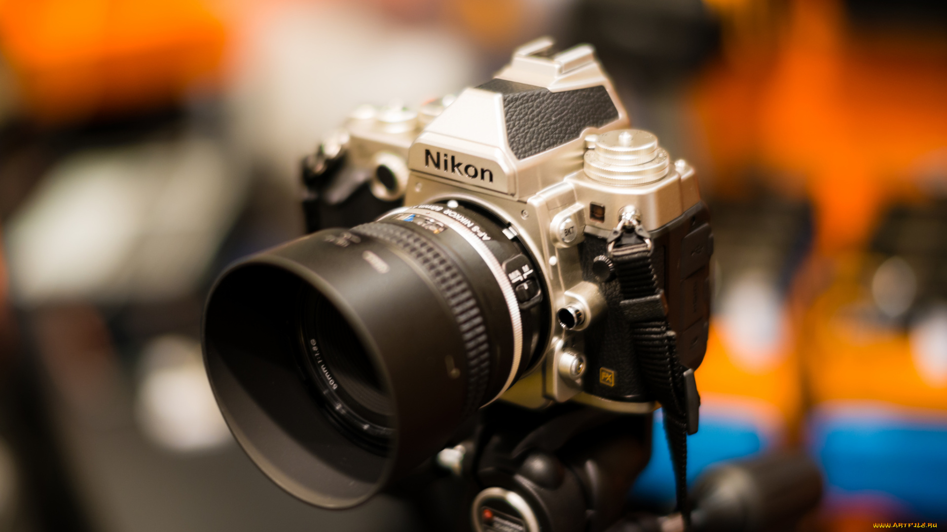 бренды, nikon, фотокамера