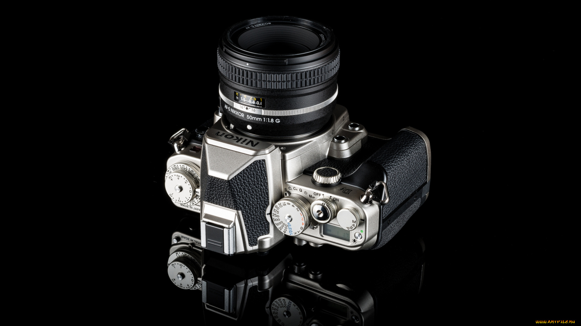 бренды, nikon, фотокамера