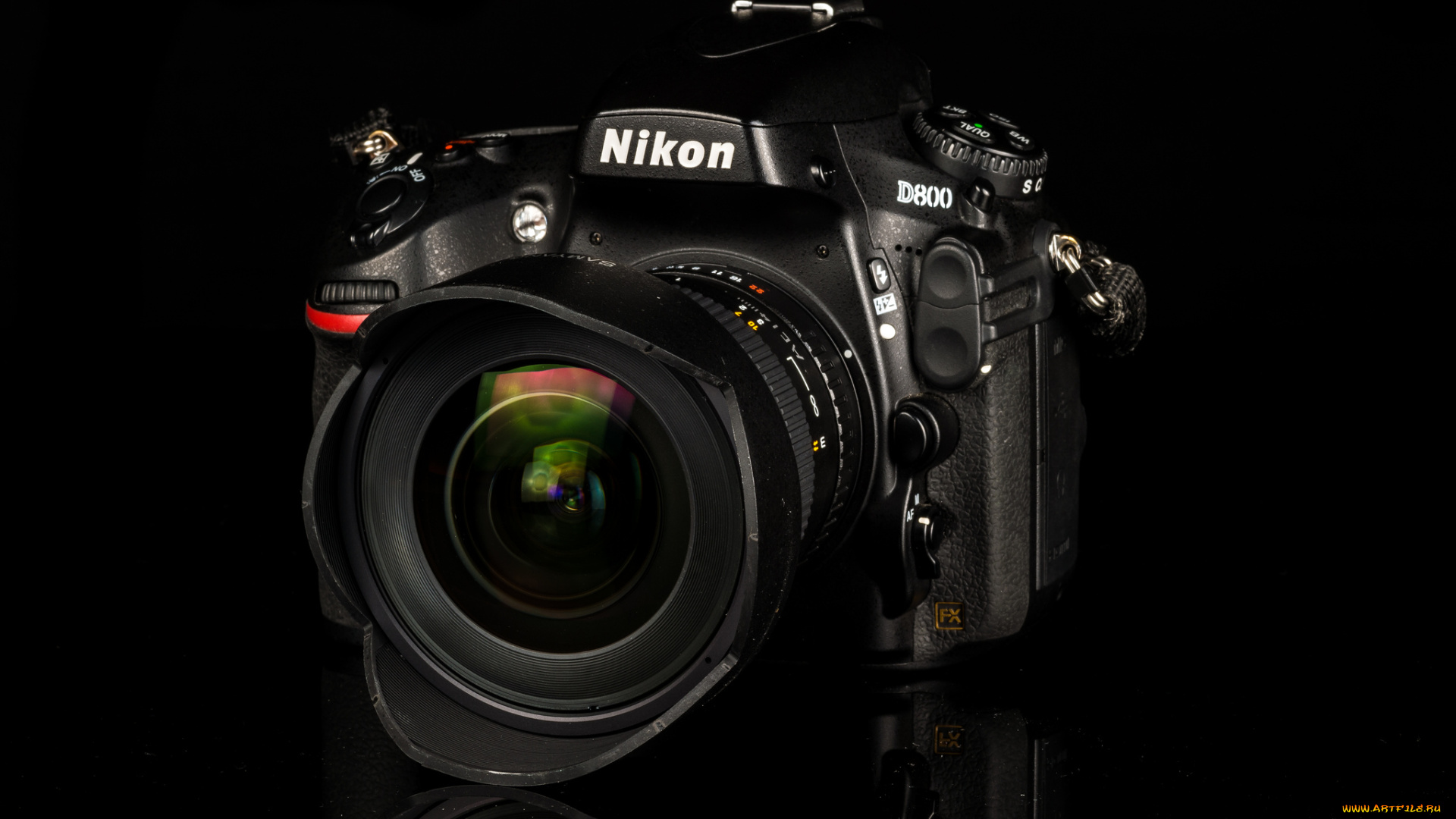 бренды, nikon, фотокамера