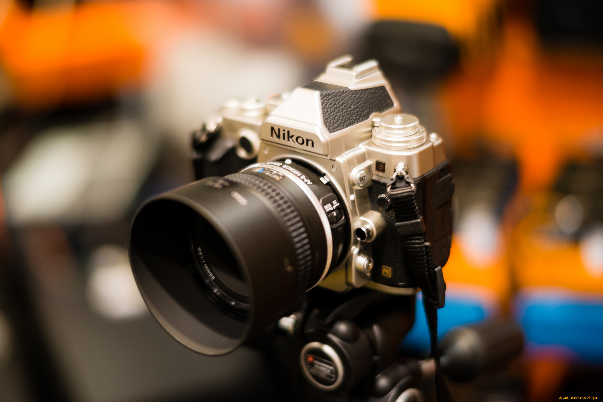 бренды, nikon, фотокамера