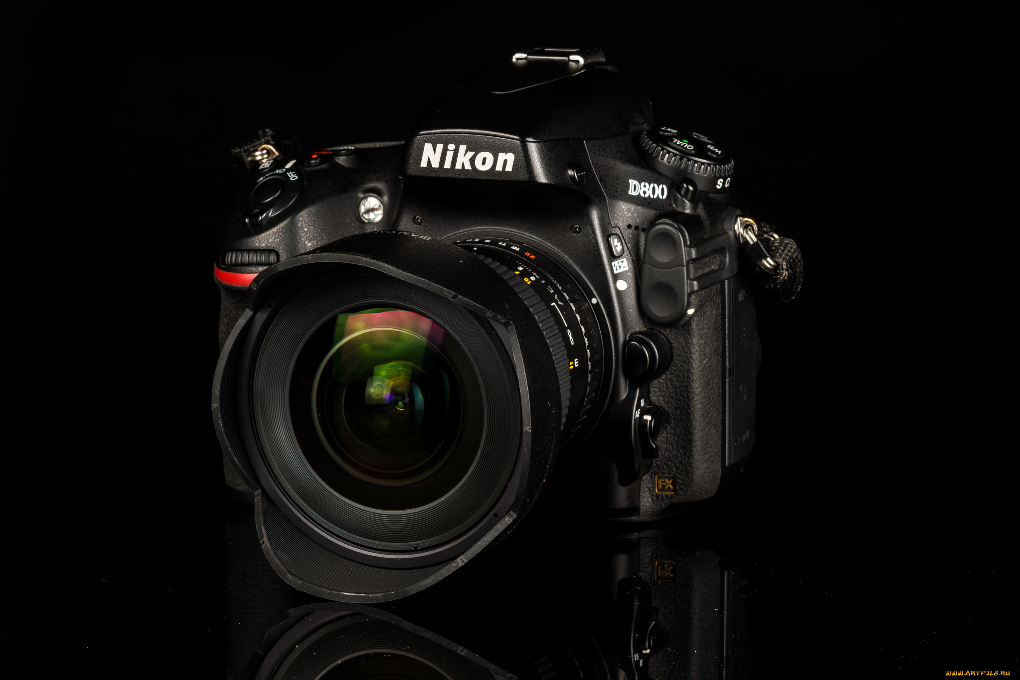 бренды, nikon, фотокамера