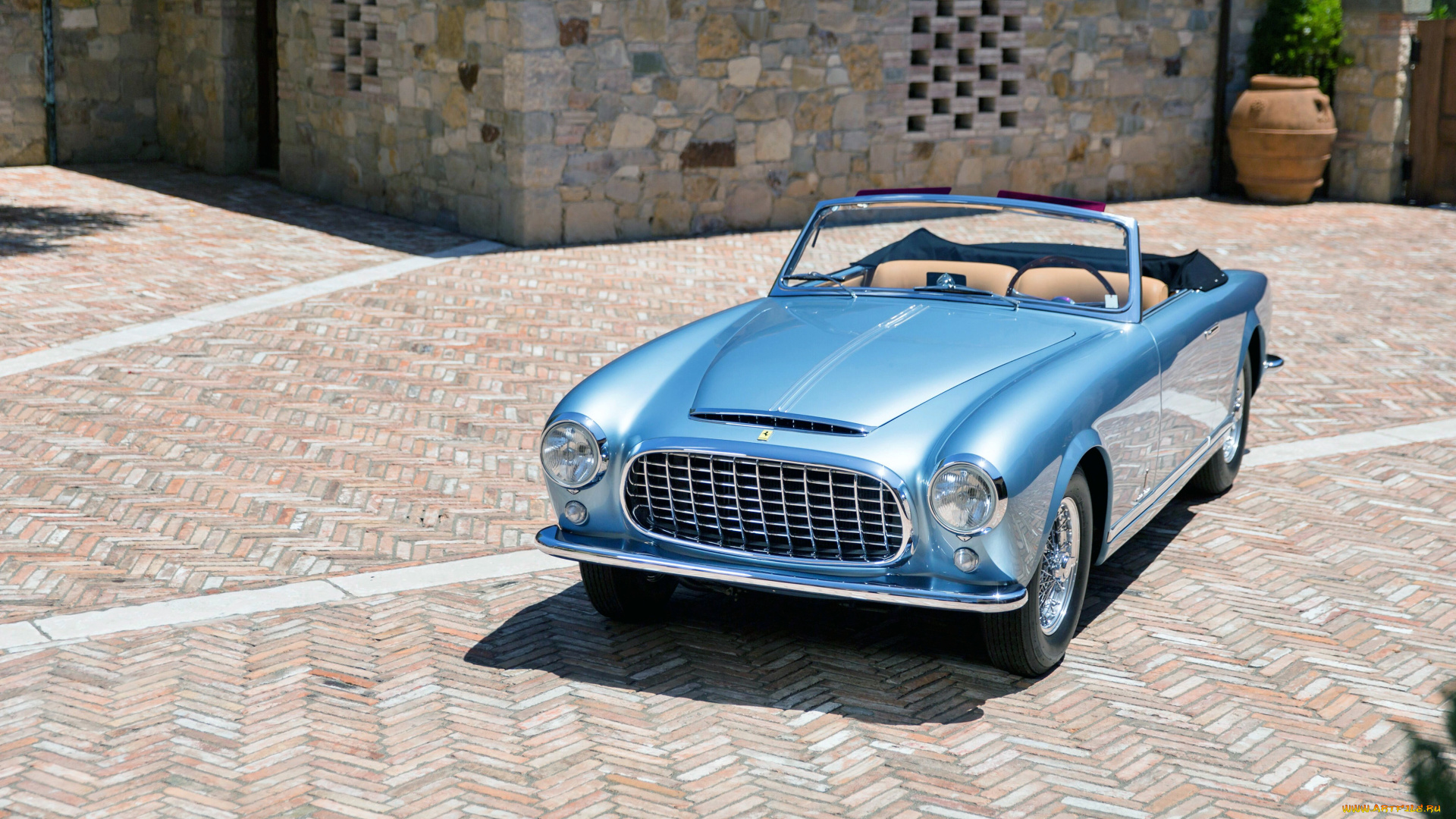 автомобили, ferrari