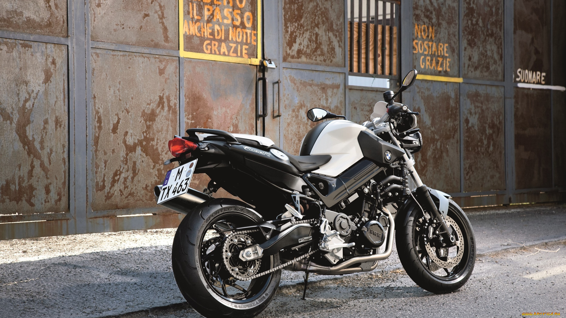 мотоциклы, bmw