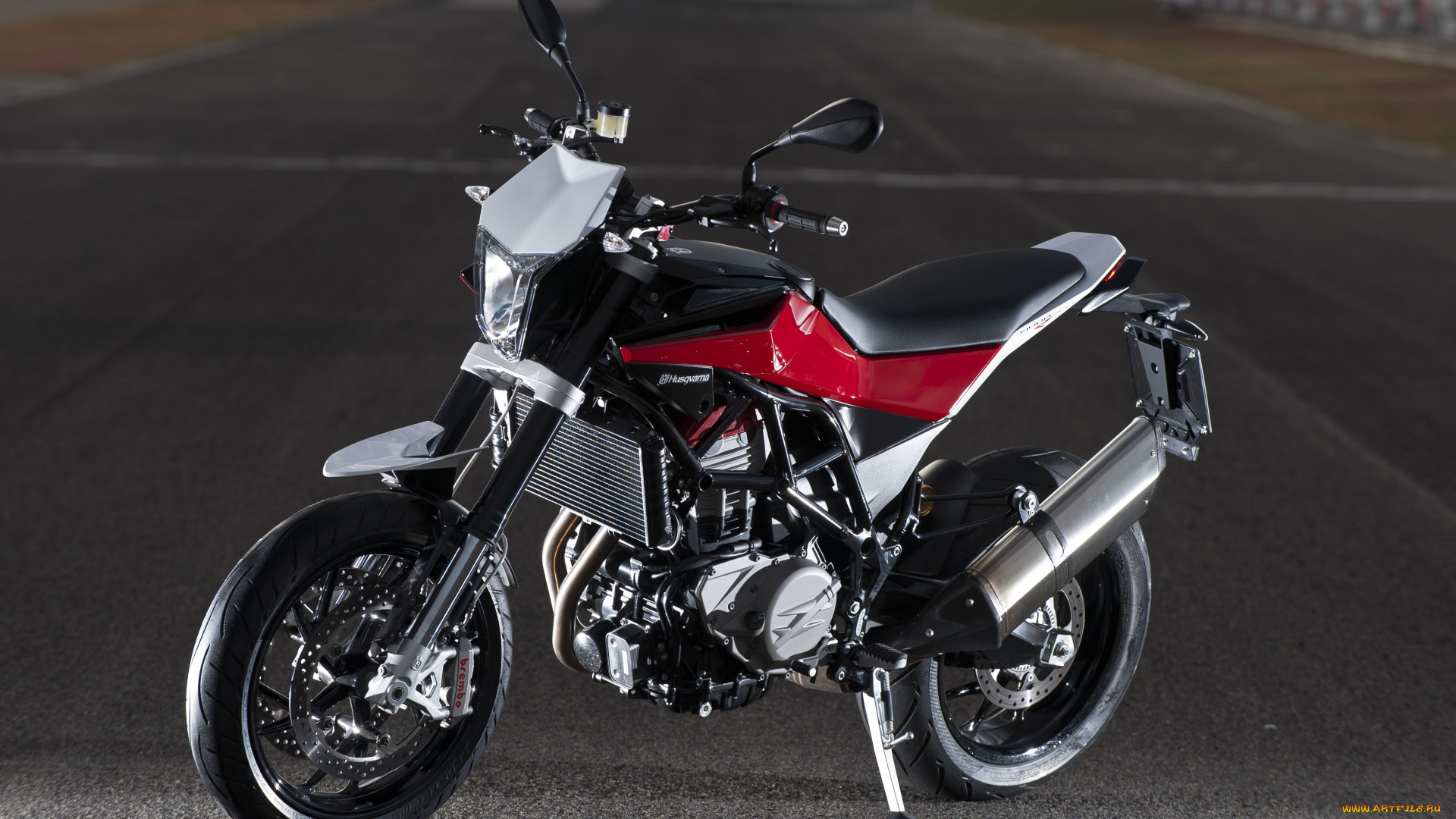 мотоциклы, husqvarna