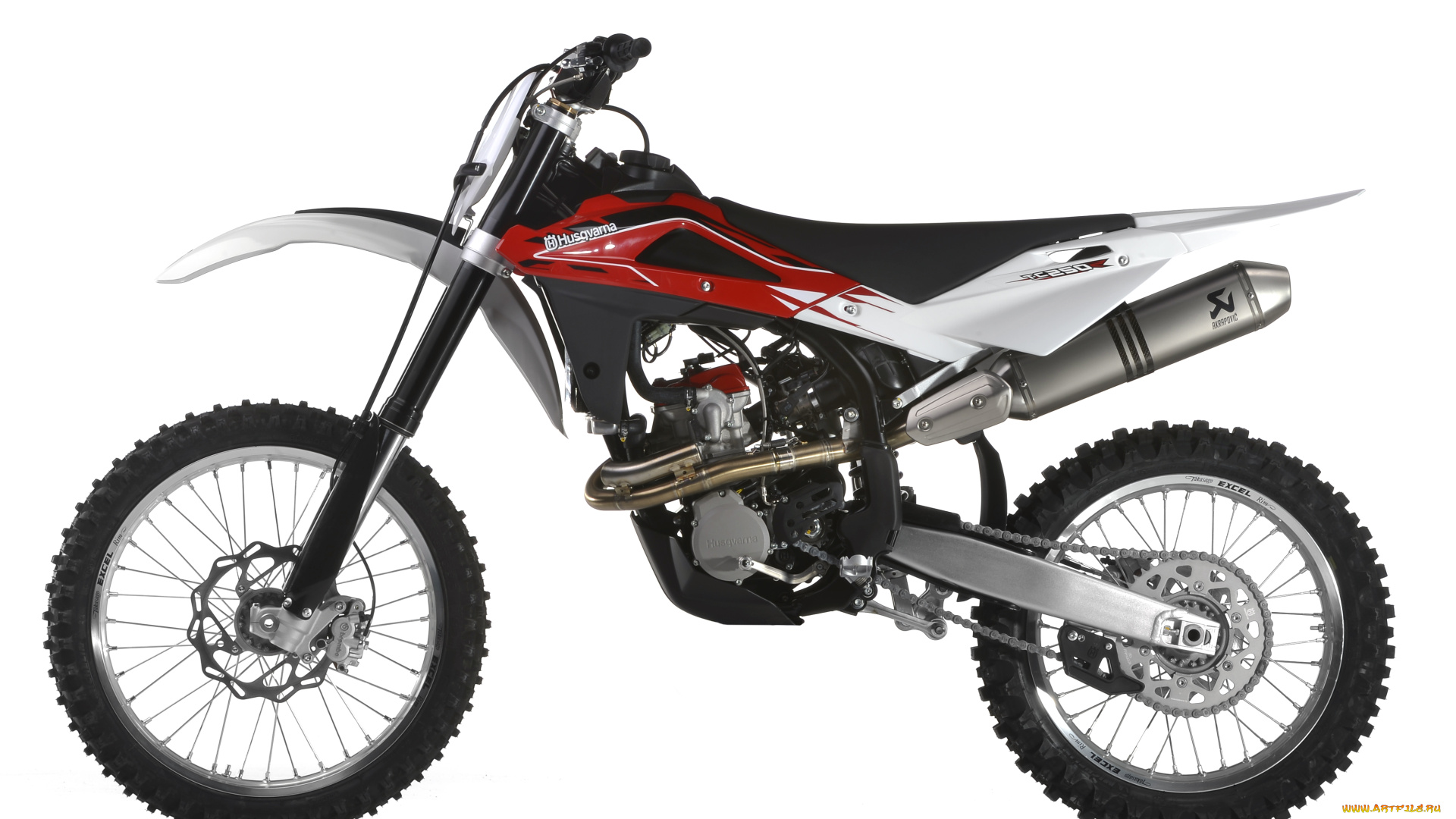 мотоциклы, husqvarna