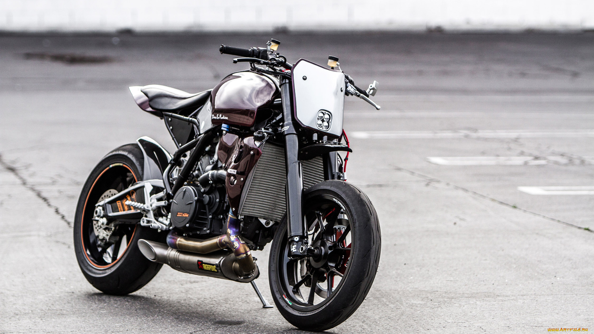 мотоциклы, ktm