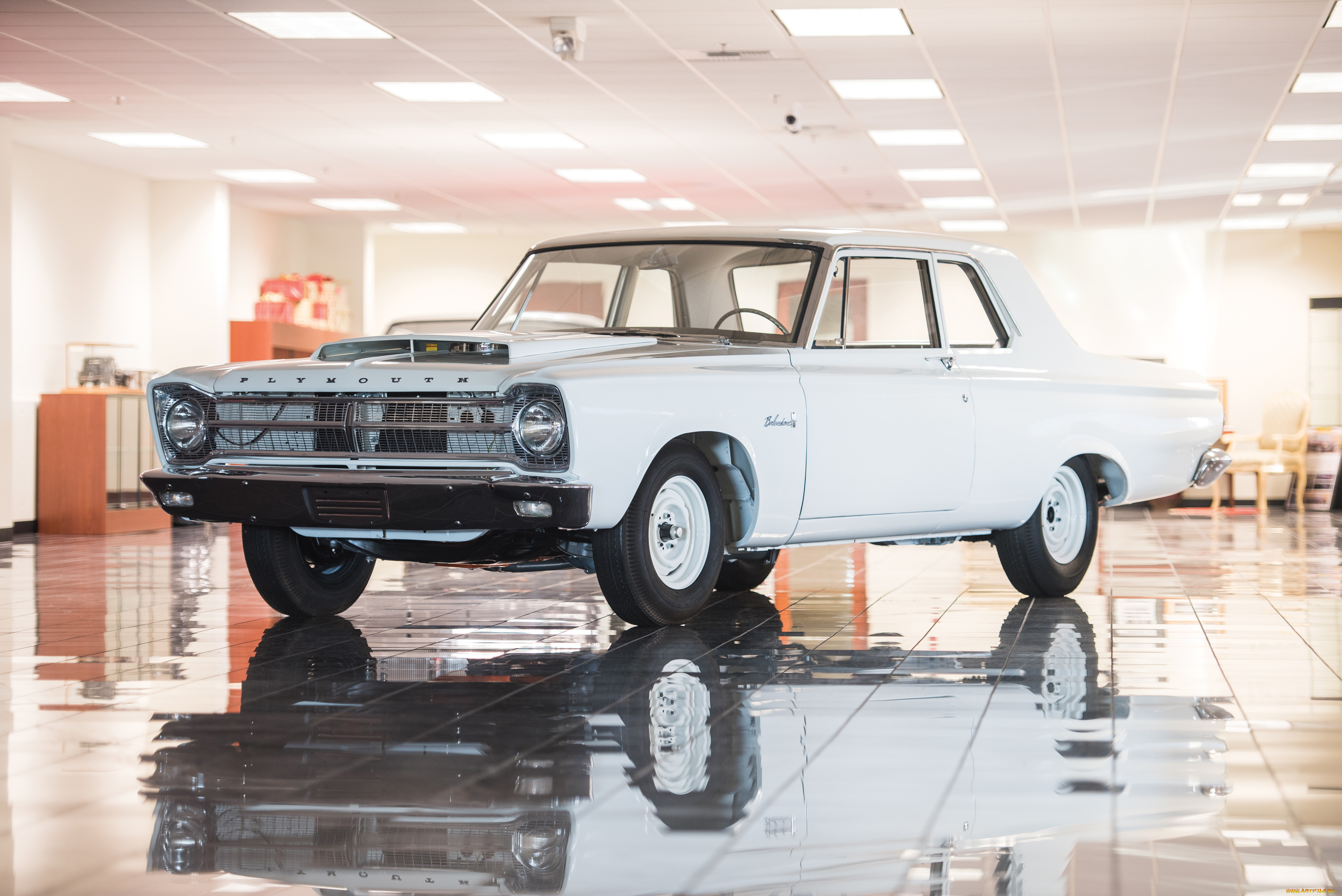 автомобили, plymouth