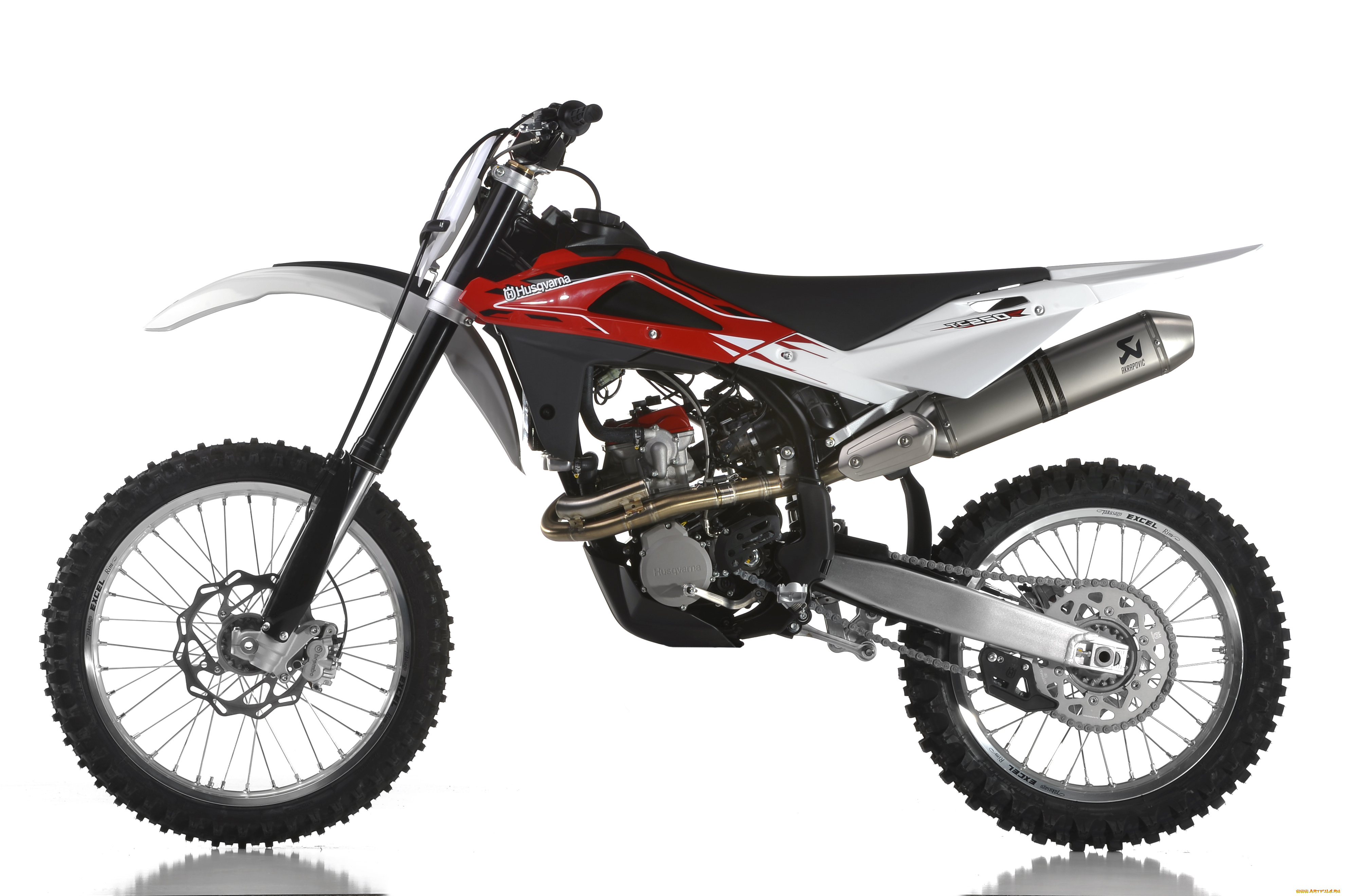 мотоциклы, husqvarna