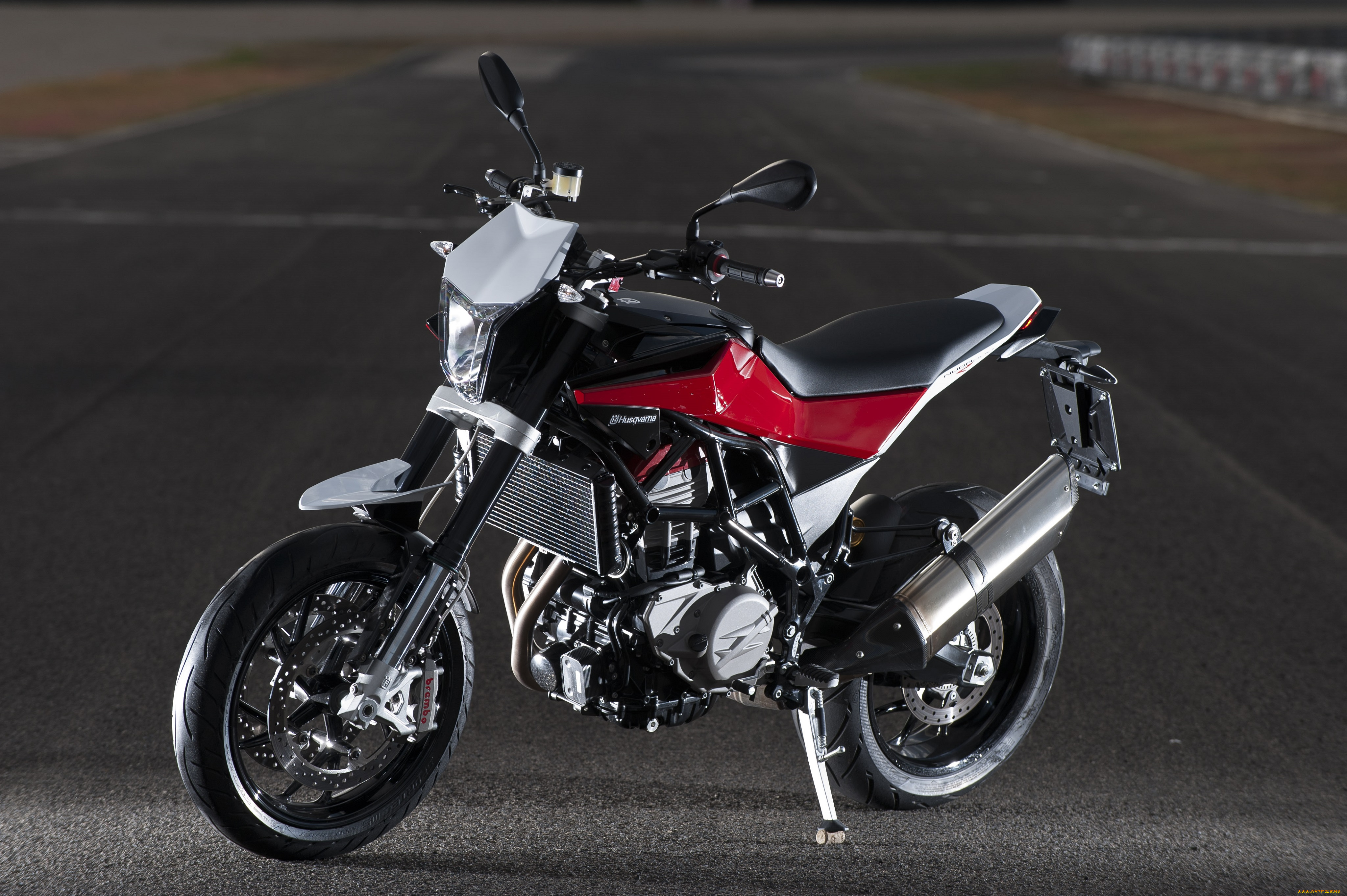 мотоциклы, husqvarna