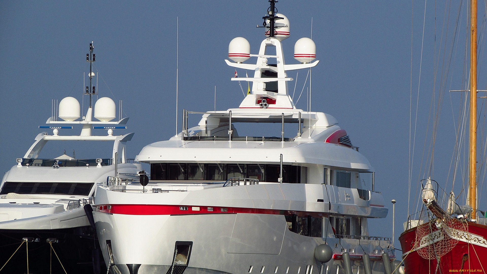 forever, one, корабли, Яхты, яхта
