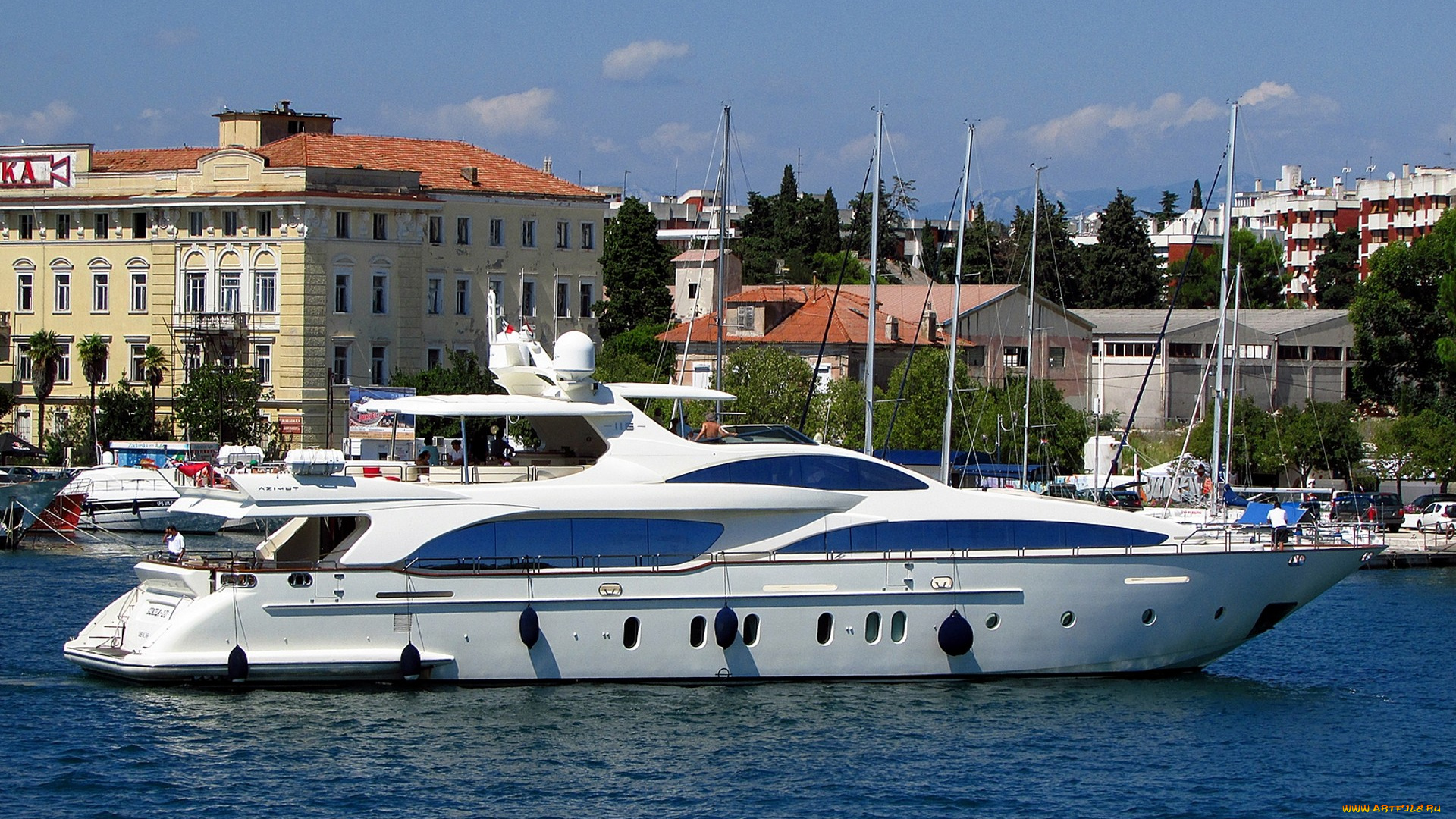 giaola, lu, корабли, Яхты, яхта