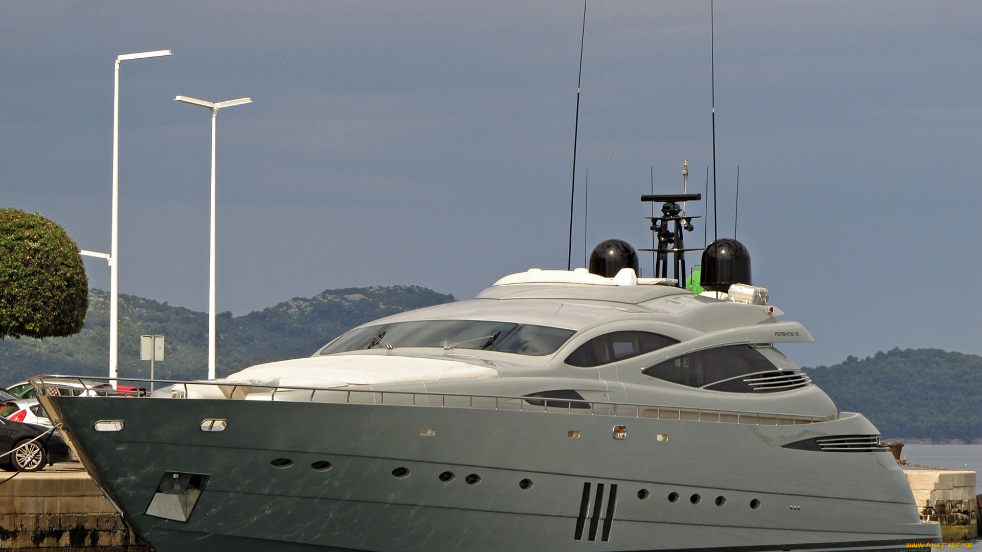 la, cima, iii, корабли, Яхты, яхта