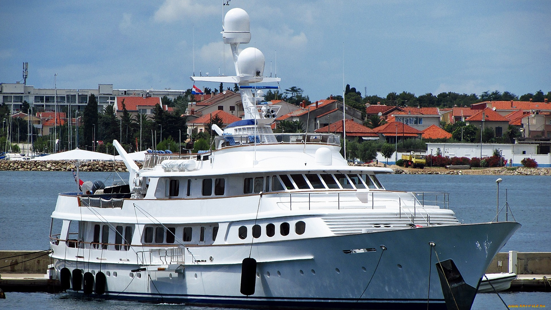 lady, georgina, корабли, Яхты, яхта