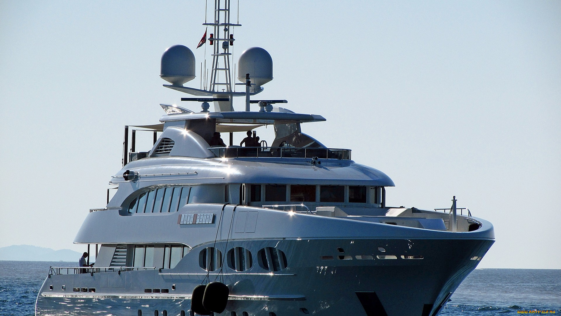 lady, petra, корабли, Яхты, яхта