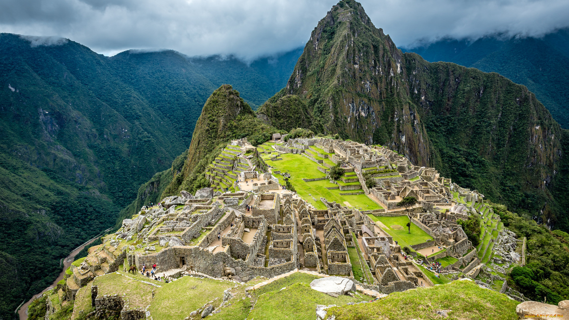 machu, picchu, города, -, исторические, , архитектурные, памятники, горы