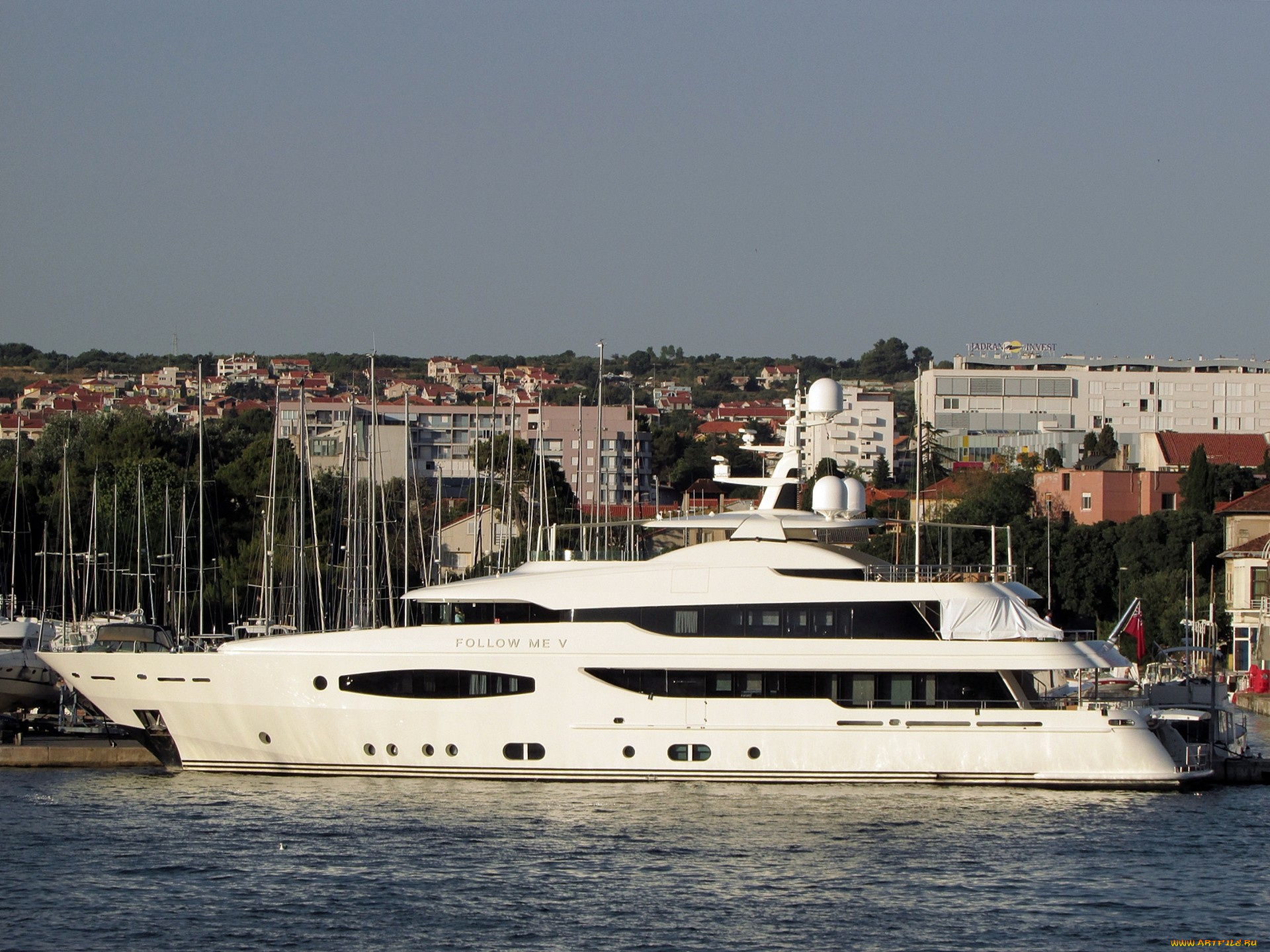 follow, me, v, корабли, Яхты, яхта