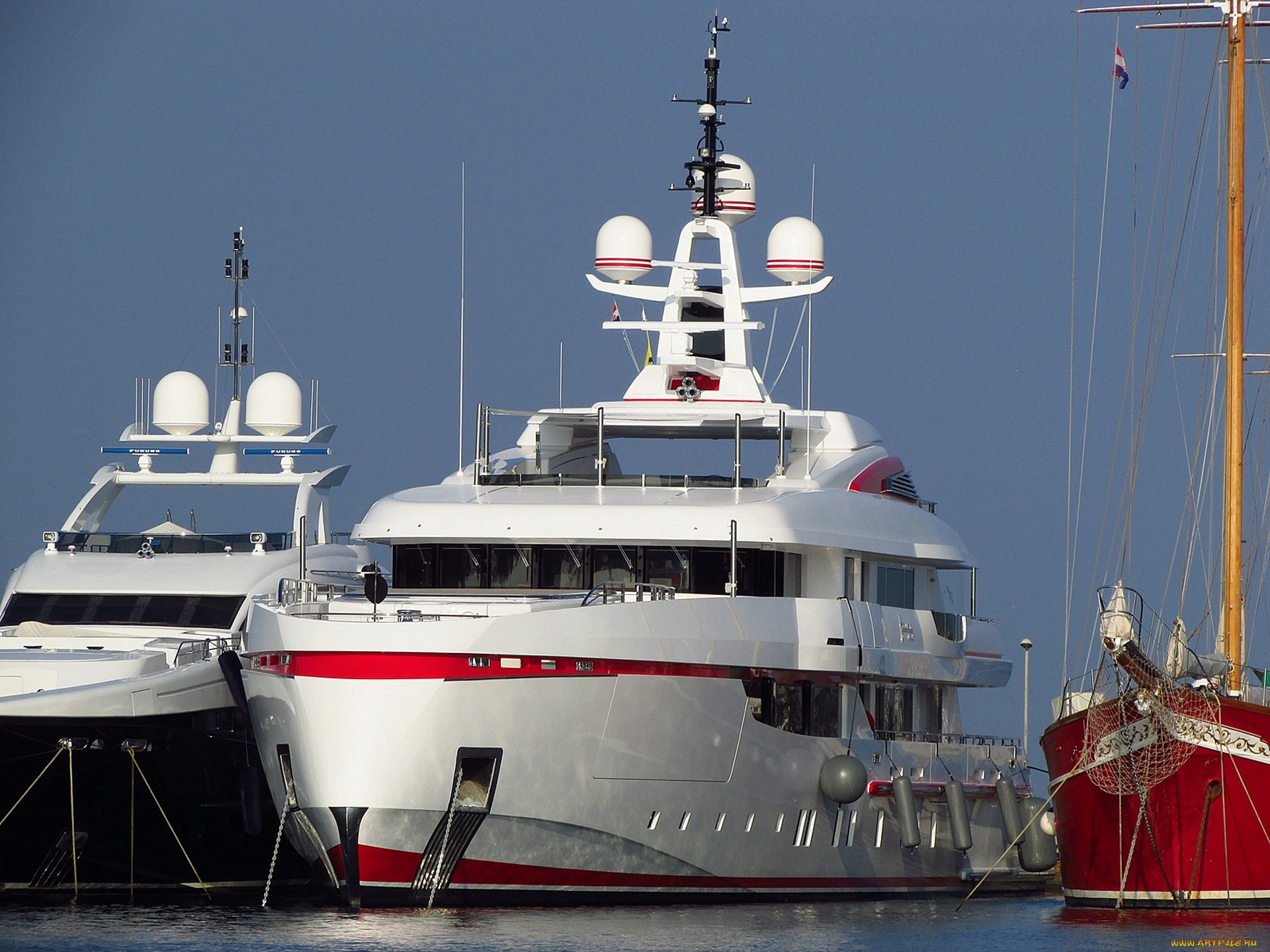 forever, one, корабли, Яхты, яхта