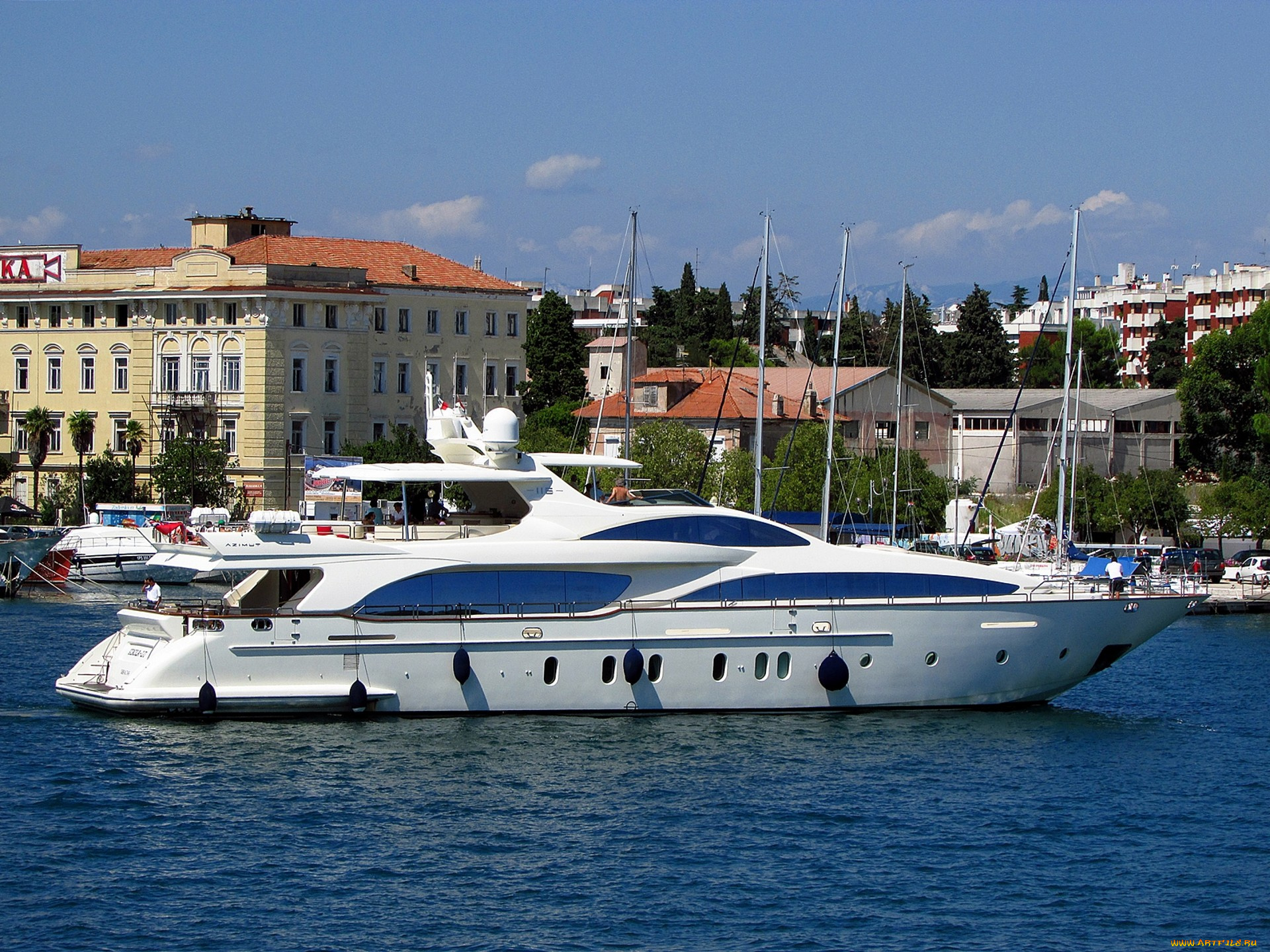 giaola, lu, корабли, Яхты, яхта