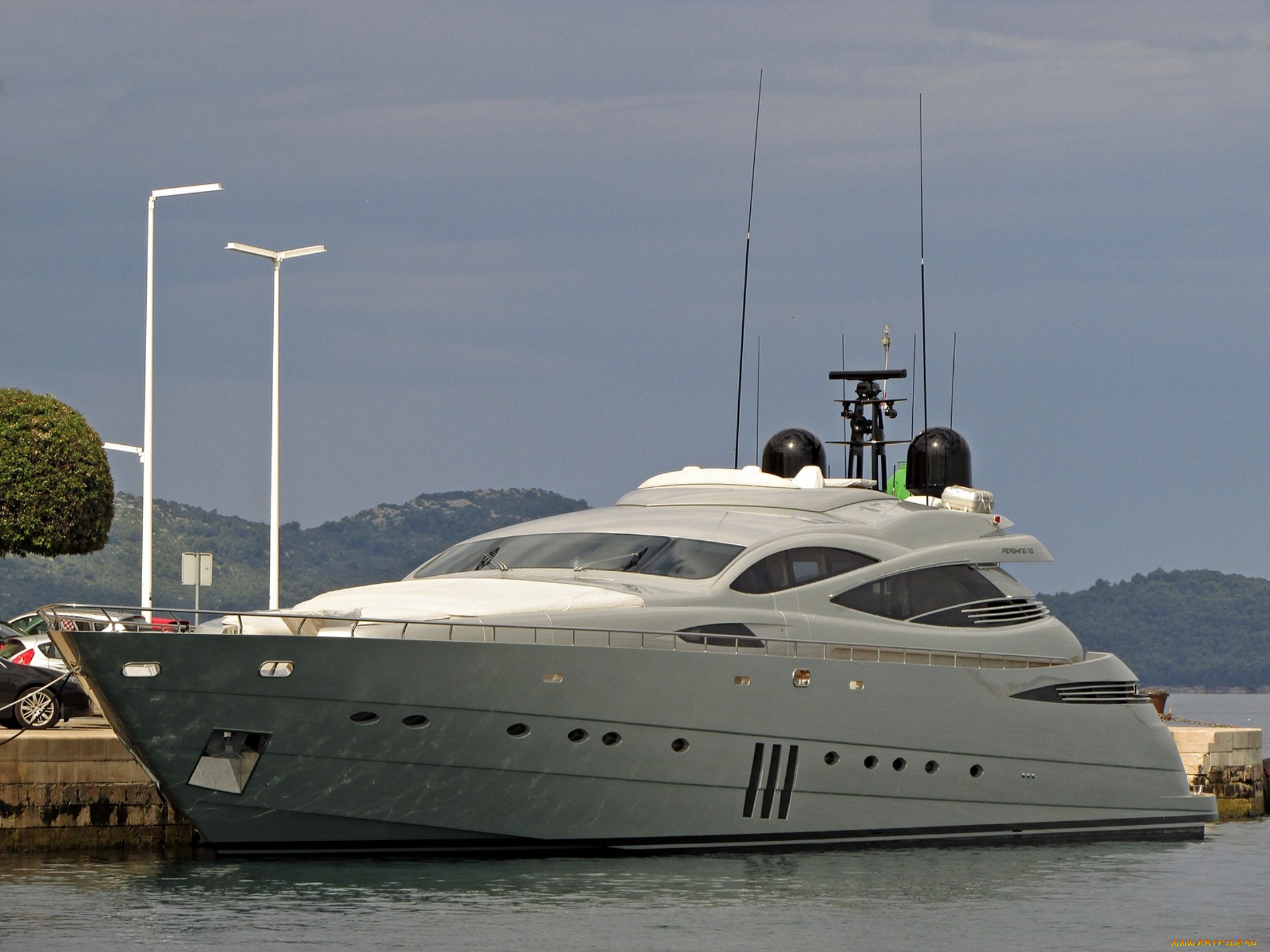 la, cima, iii, корабли, Яхты, яхта