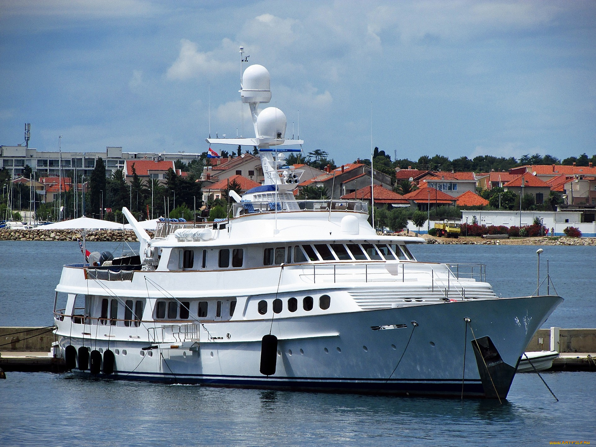 lady, georgina, корабли, Яхты, яхта