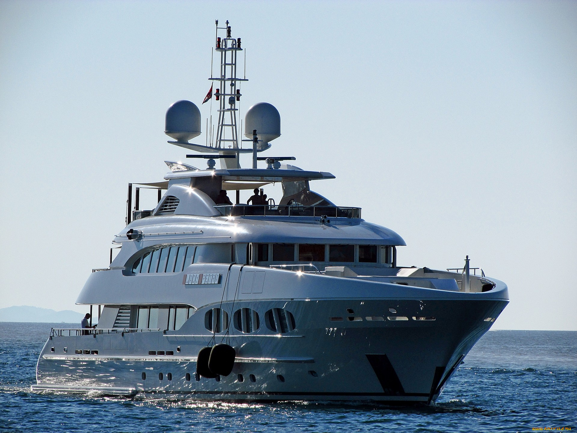 lady, petra, корабли, Яхты, яхта