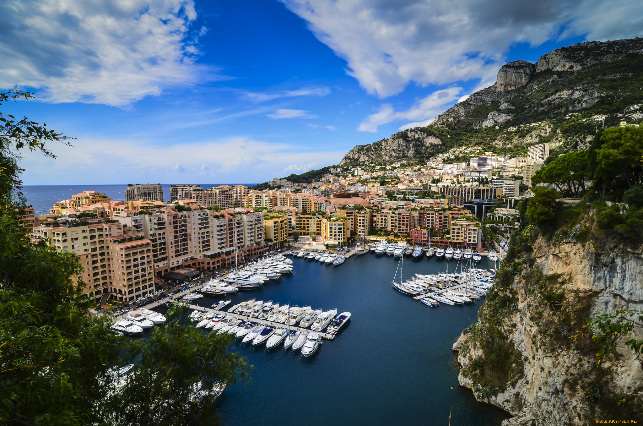 monaco, города, монако, , монако, королевство